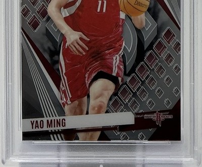 2023-24 Panini Phoenix - Yao Ming #54 for sale online | eBay