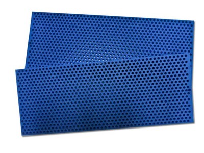 (3,95 EUR/Stück) Voltmaster - Schaumstoff Lochmatten 50 x 19,2 x 1,5cm (2 Stück)