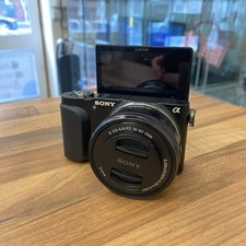 SONY Alpha NEX-3N Mirrorless Digital Camera w/ E3.5-5.6 OSS 16-50mm Lens 16.1MP