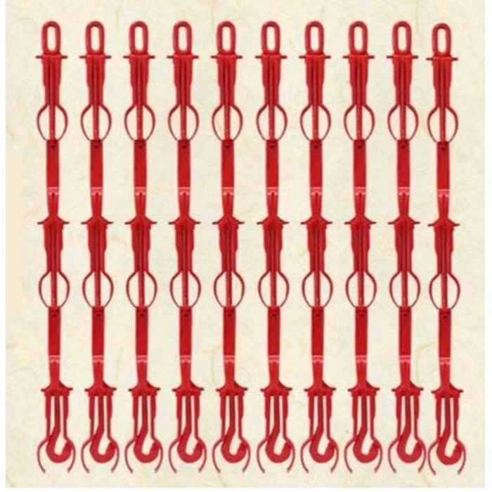 Hangers for Dry Persimmon 10 lines Fruits Gotgam drying rack Dried - image 2 of 4