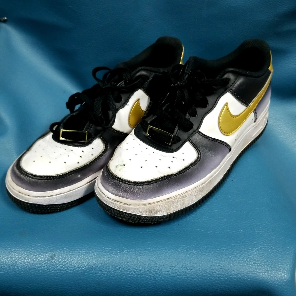 Nike Foot Locker x Air Force 1 Low 50th Anniversary | eBay