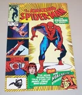 Amazing Spider-Man #259 (Dec. 1984) Return of the Red and Blue! MJ Origin! Key!!