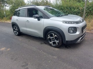 Citroen C3 Aircross Damaged Salvage Spares Repairs 1 2 PureTech