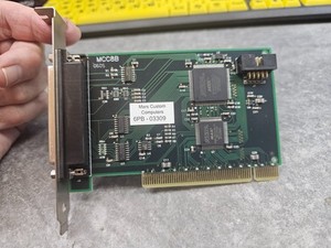 KIP 3000 Engineering Copies Interface Card. Working.