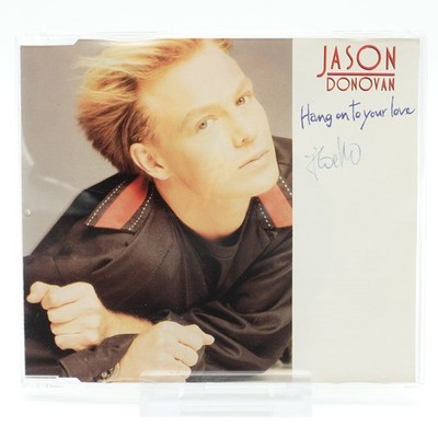 Jason Donovan - Hang On To Your Love CD Gebraucht (Gut)