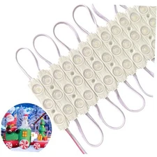 LED Module,Replacement Lights for Inflatables 20pcs 9.8 Ft 2835 SMD 150LM White