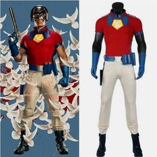 Peacemaker Costume Cosplay Set custom made