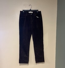 Vintage Levi's 505 Corduroy Pants Womens 10Brown Retro Discocore Normcore Casual