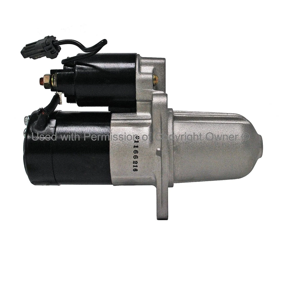 Качественный стартер 17831 для 02–06 Nissan Altima Maxima Quest - Изображение 4 из 4