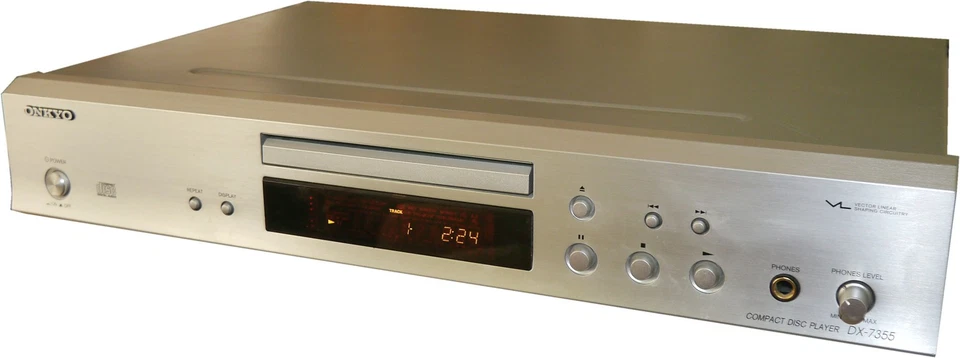 Onkyo DX-7355 High-end CD/ MP3 Player