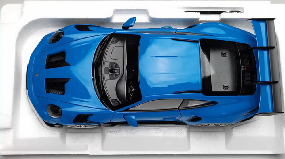 NOREV 1/18 Alloy diecast car model Porsche 911 GT3 RS 2022 NOREV 1/18 Alloy diecast car model Porsche 911 GT3 RS 2022