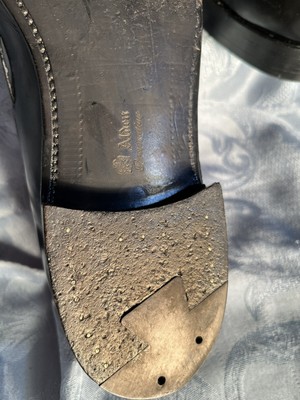 Calfskin Tassel Loafer
