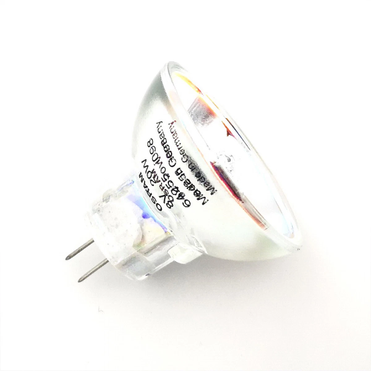 8V 20W G4 Redu Microplate Analyzer Lamp Bulb For Leica Microscope