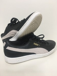 ladies black tennis shoes