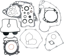 NEW MOOSE RACING 0934-1898 Complete Gasket Kit with Oil Seals Suzuki RM-Z 450