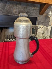 Guardian Service Cast Aluminum Cookware: PITCHER / COFFEE POT COMBO