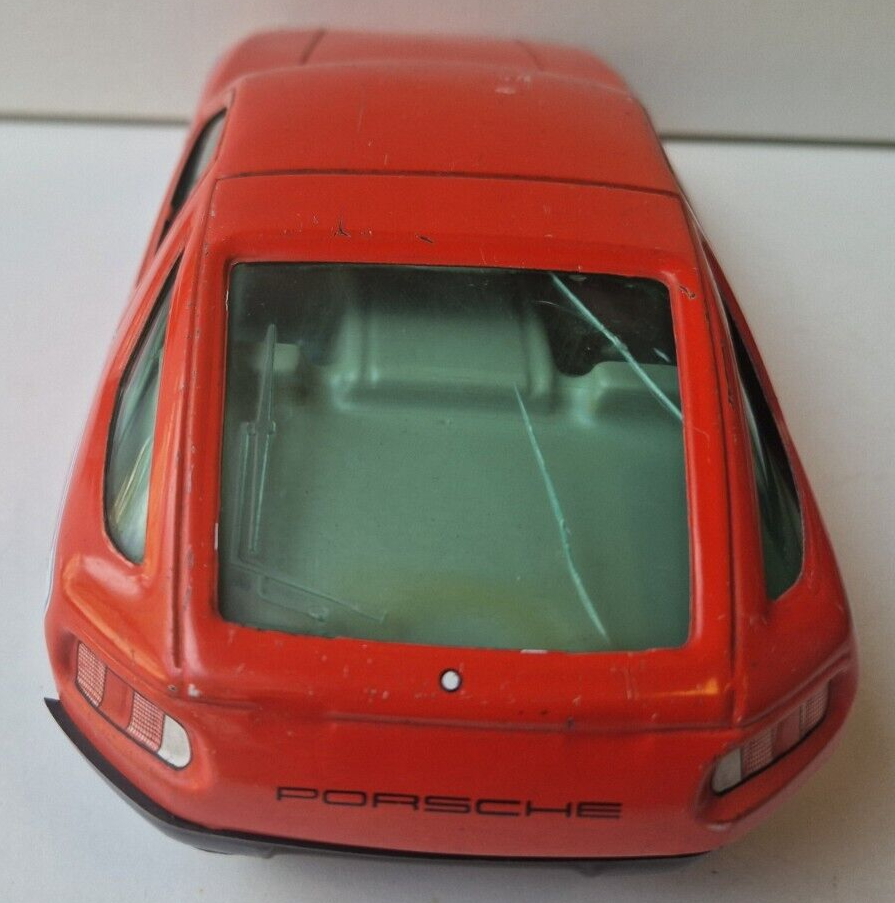 porsche 928 radio control. joustra, made in a - Acheter Jouets anciens de la marque Rico sur todocoleccion
