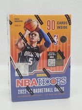 2022-23 Panini NBA Hoops Basketball Cards Checklist 32
