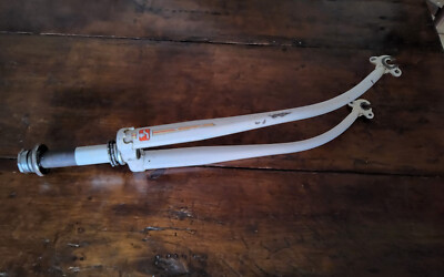 Fourche De Vélo Vintage SYPHAX (650) - Acier - Made In France Années 60/70