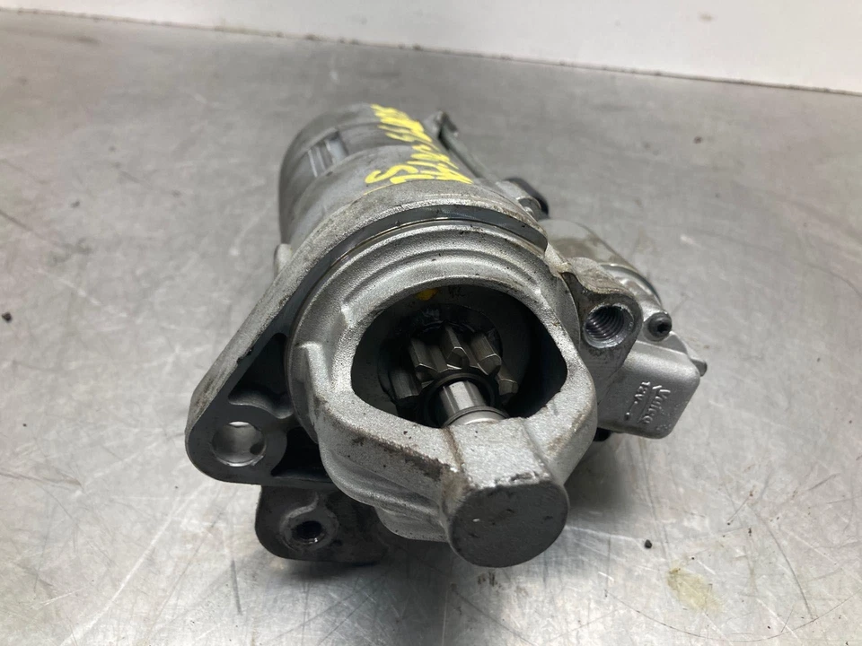 2006 AUDI S4 4.2L AT OEM Engine Starter Motor 079911023D 04-09 74k - Image 3 of 4