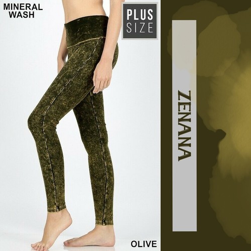 Fold Over Waist Yoga Leggings