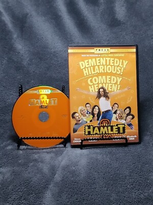Hamlet 2 (DVD, 2008) Comedy COMBINED SHIPPING