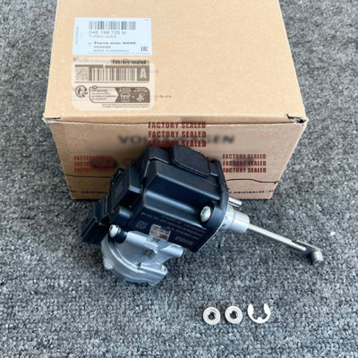 Engine Turbo Actuator Fit for VW Golf Jetta CC Beetle Audi A3 1.4T CZDA CHPA