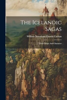 William Newnham Chat - Icelandic Sagas  Their Origin And Character - N - X555z