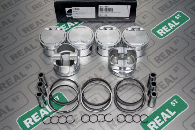クリリン CP Forged Pistons RB25DET NEO Skyline 86.5mm 9.0:1 Sc7297