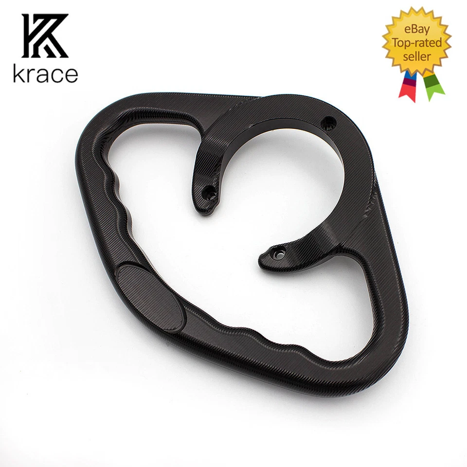 For GSF1250S Bandit 2007-2012 Passenger Hand Grip Tank Grab Gas CNC Motorcycle - Изображение 2 из 4