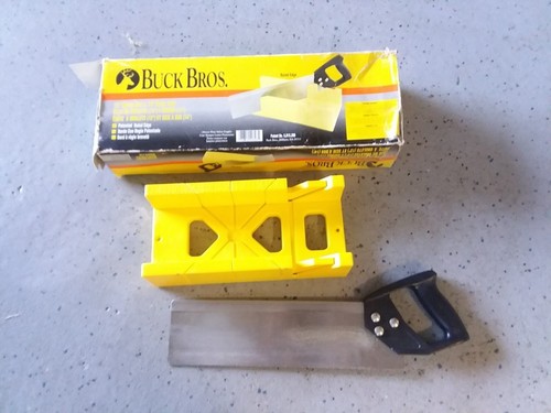 Buck Brothers Bros 12\