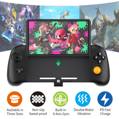 Kabelloses Handheld Switch Controller Gamepad Für Switch/Switch OLED-Controller