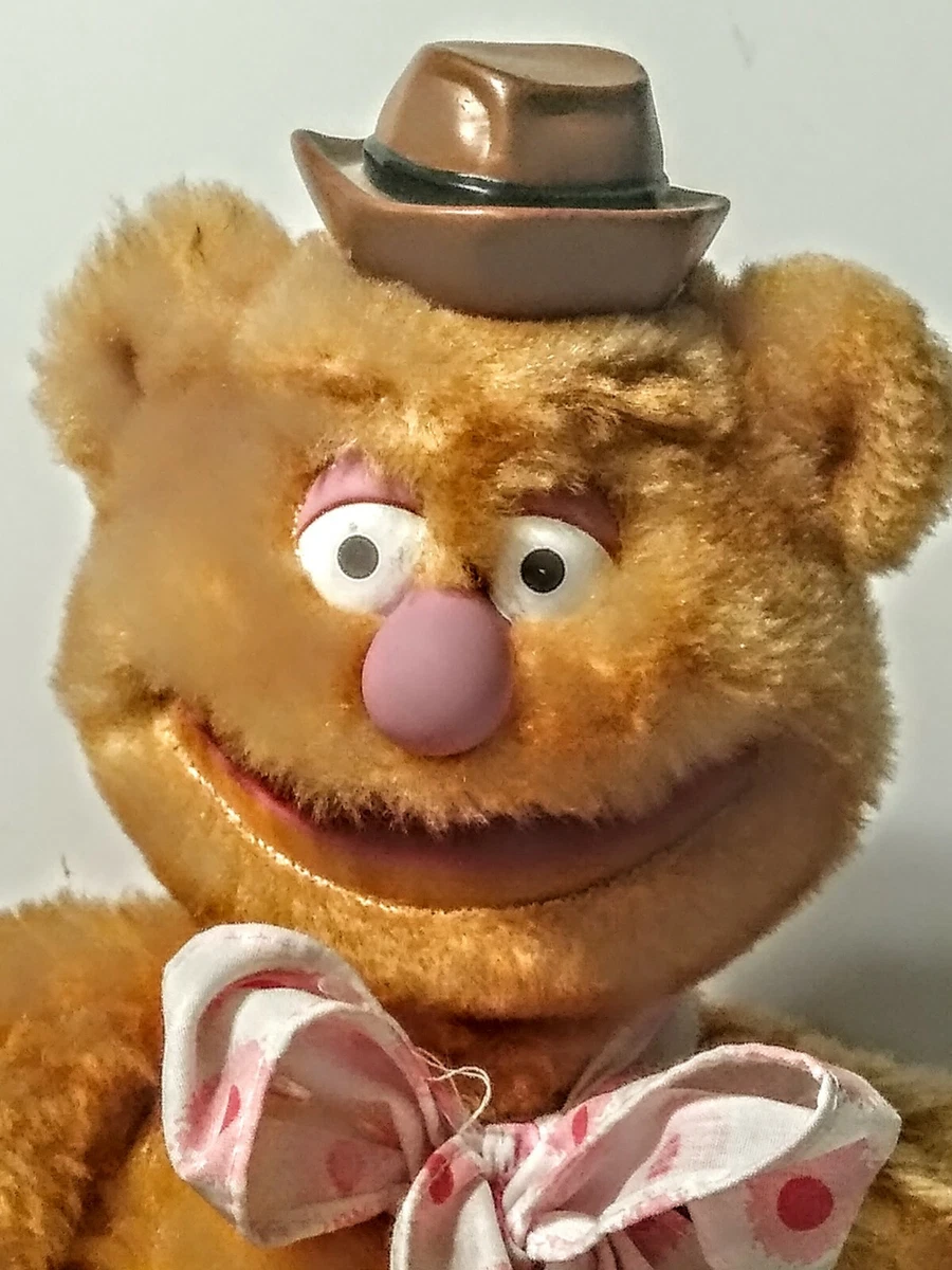Muppets sale teddy bear