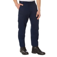 Rothco Navy Blue Tactical BDU Cargo Pants Military Pants 6 Pocket Fatigues