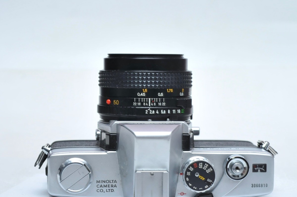 キャノン AE−1プログラム ミノルタSRT SUPER minolta_SRT_SUPER