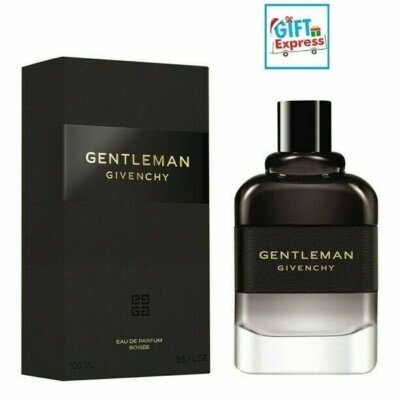 Gentleman Givinchy Boisee 3.3 Oz/ 100 ml Spray Eau de Parfum For Men