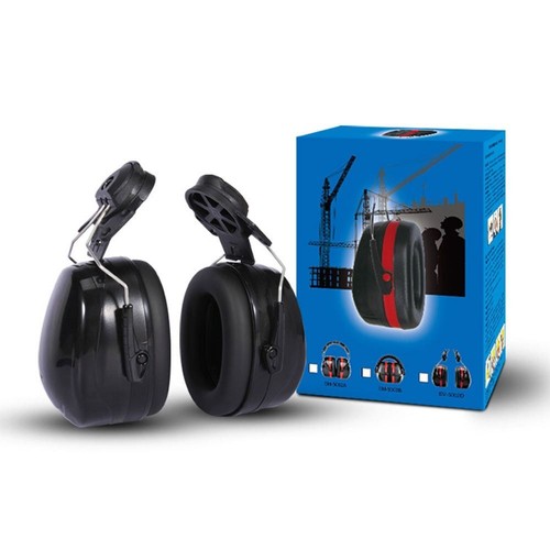 Noise Protection Sound Reduction Earmuffs Blocking Sound Earmuffs