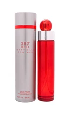 360 Red by Perry Ellis 6.7 / 6.8 oz EDT Cologne for Men New In Box