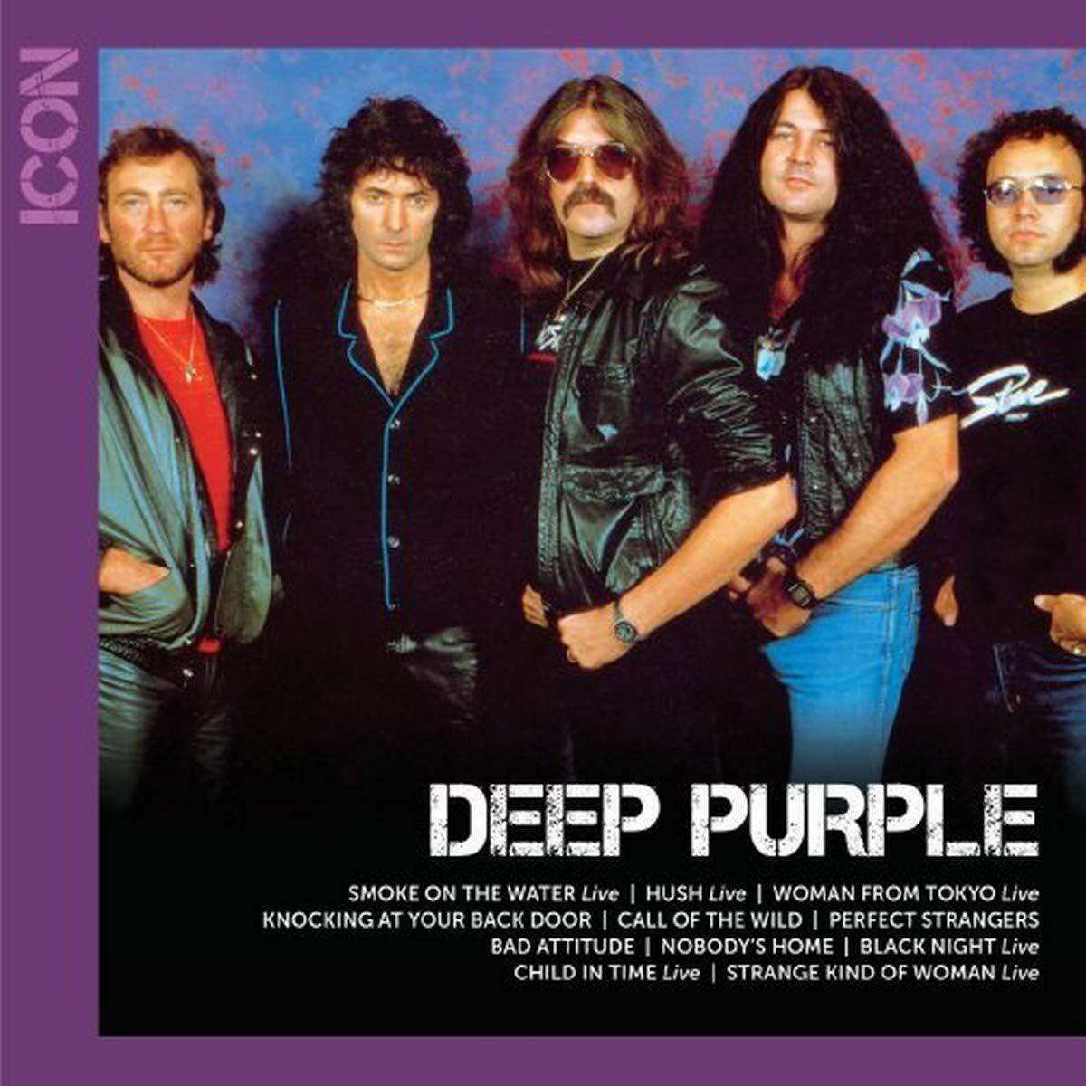 Ian Paice ICON: Deep Purple (CD)