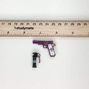 1 6 Hot Toys Suicide Squad The Joker Tuxedo Mms395 Pistol Grenade Ebay 1 6 Hot Toys Suicide Squad The Joker Tuxedo Mms395 Pistol Grenade Ebay