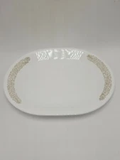Corelle "Woodland Brown" 12 1/4 Inch Platter