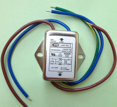 1PC NEW CANNY WELL   power   CW1B-03A- L with line 3A #E5