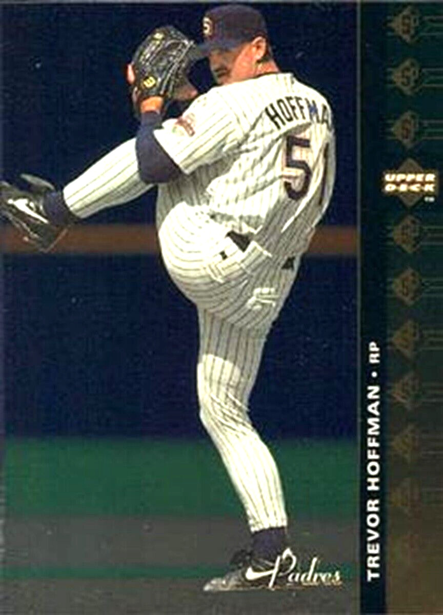 1994 SP #131 Trevor Hoffman San Diego Padres HOF