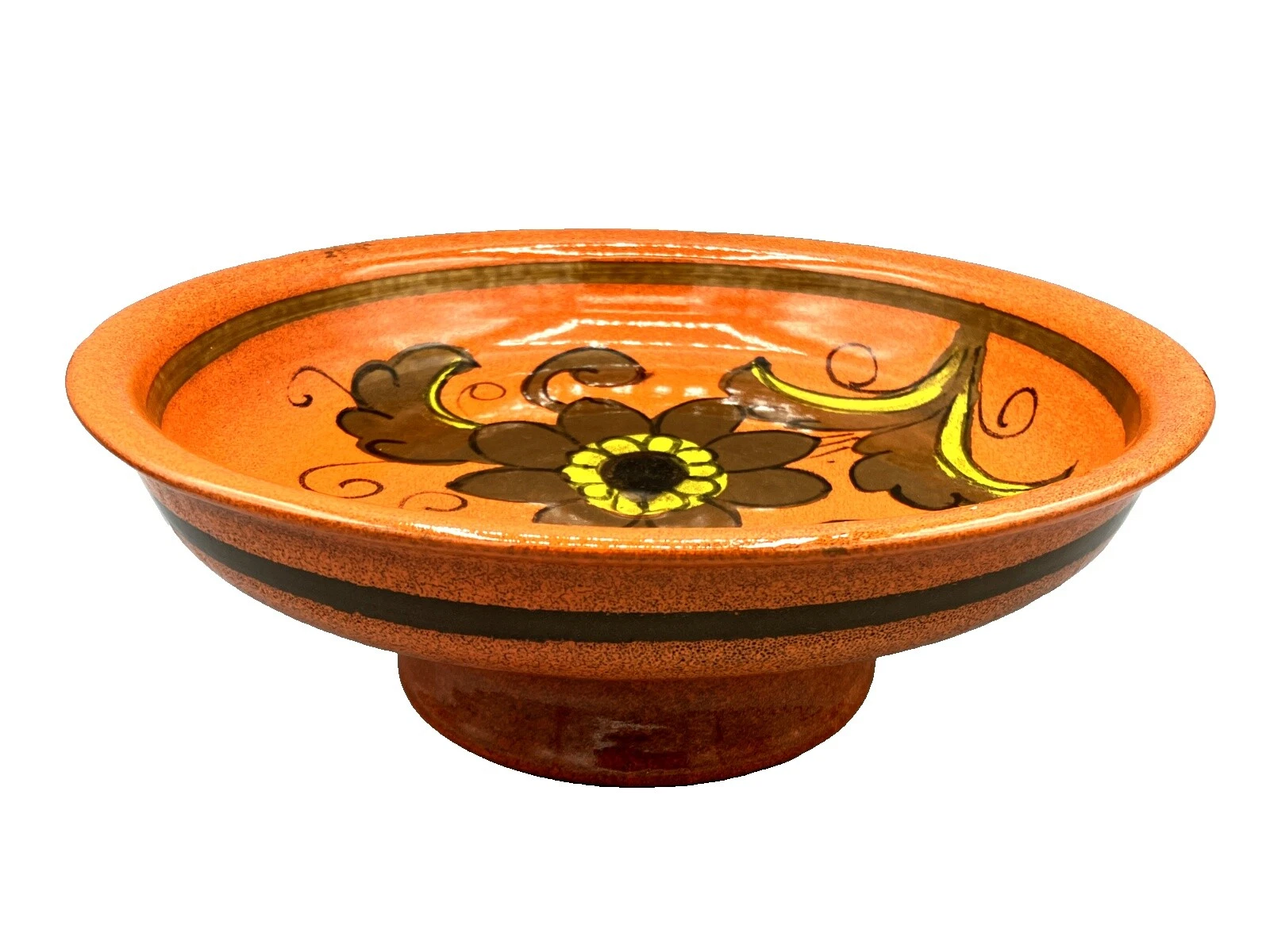 Ceramic Mediterranean Decorative Bowls