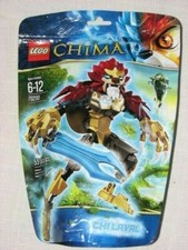 NEW LEGO LEGENDS OF CHIMA #70200 55 PIECES CHI LAVAL SEALED