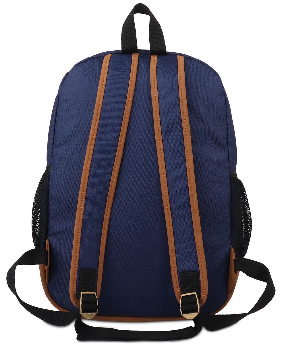 Sun + Stone Riley Colorblocked Backpack Blue-One Size | eBay