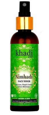khadi toner for dry skin