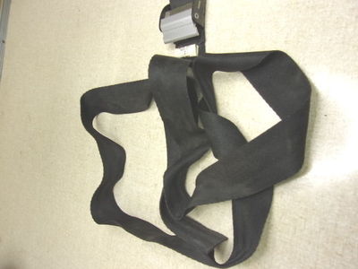 USED IMMI SEAT BELT F11896, K285-143, 08876AA-FR, FMVSS302 FREE SHIPPING