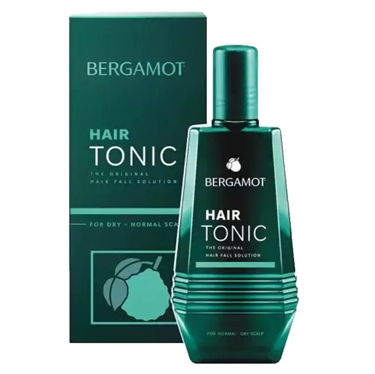 Prevención de Pérdida de Cabello Tónico Bergamot tratamientos de pérdida de cabello