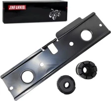 Battery Plate Holder & Cushions for Honda Foreman 450 TRX450S/ES/FE/FM 1998-2004